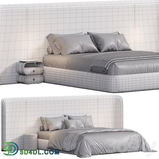 Calabria Frato Bed