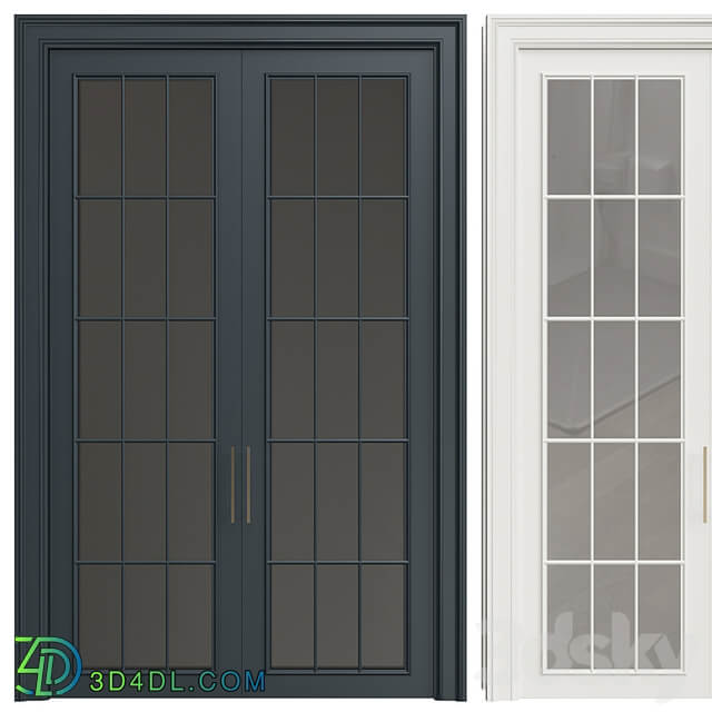 Interior Doors 208