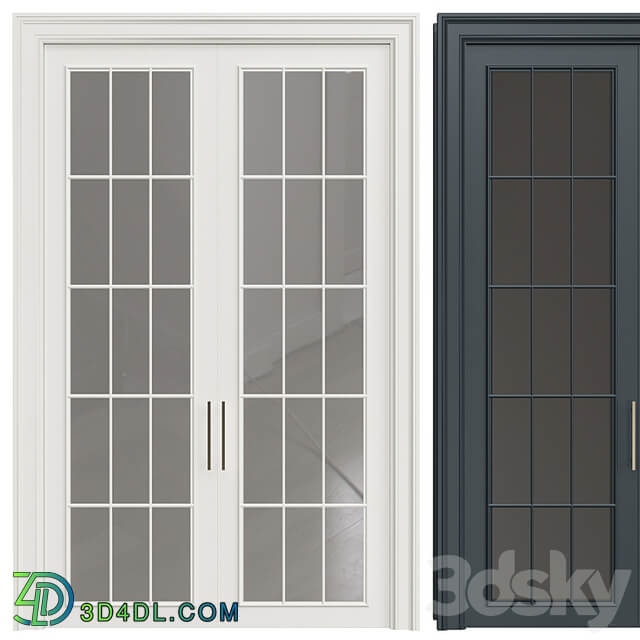 Interior Doors 208