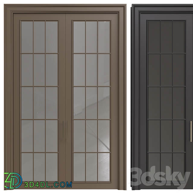 Interior Doors 208