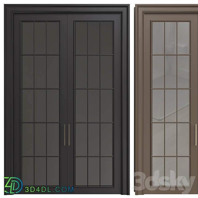 Interior Doors 208