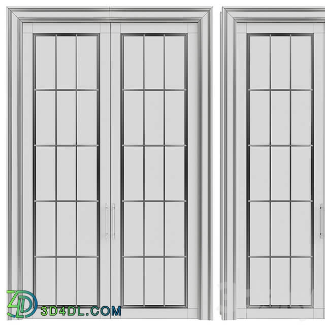 Interior Doors 208