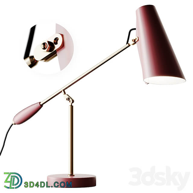 Birdy Table Lamp