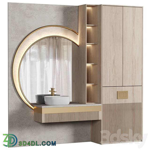 Bathroom Furniture 075