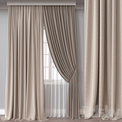 Curtain A696 