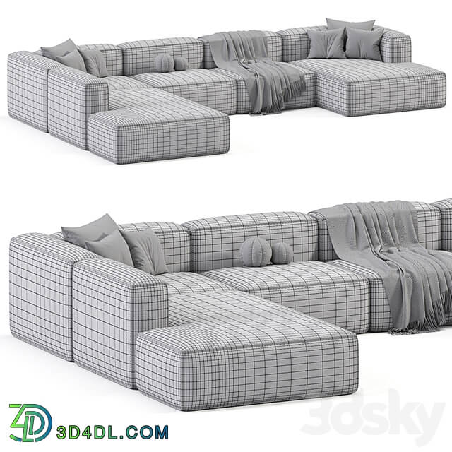 Sofa modulova