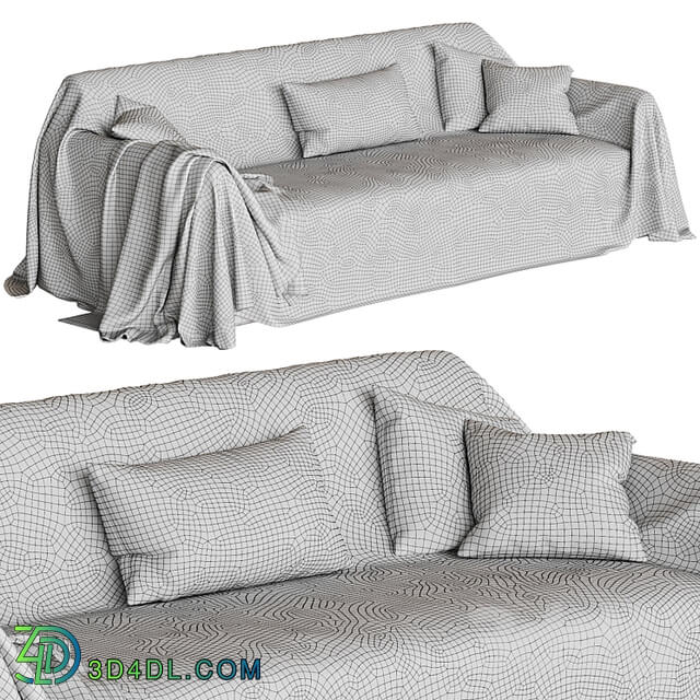 Zara Home Sofa cover