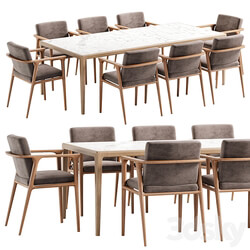 Dining Set 49 