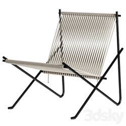 PK4 Lounge Chair by Fritz Hansen 