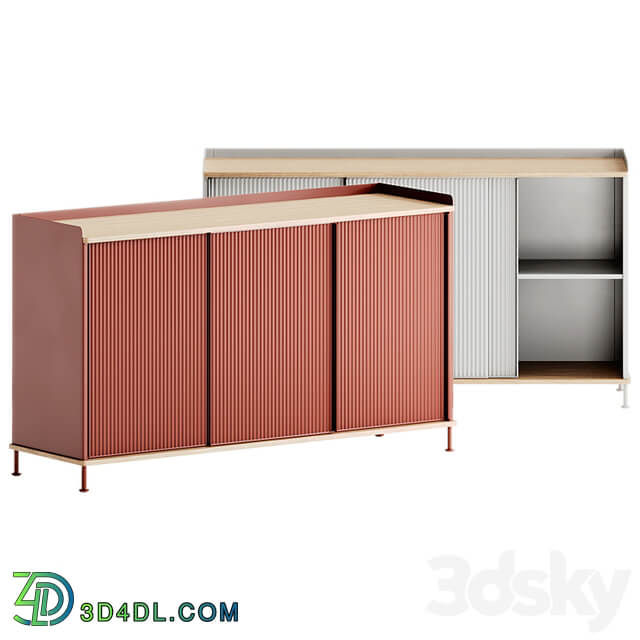 Muuto Enfold Sideboard Storage