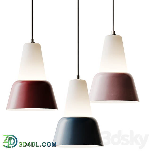 MODU L Pendant Lamp from TEO