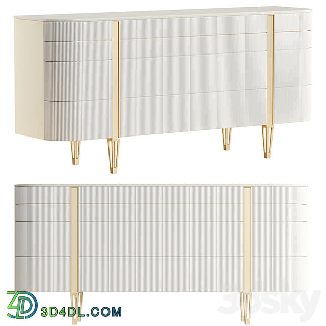 Chest of drawers Love at First Sight Caracole