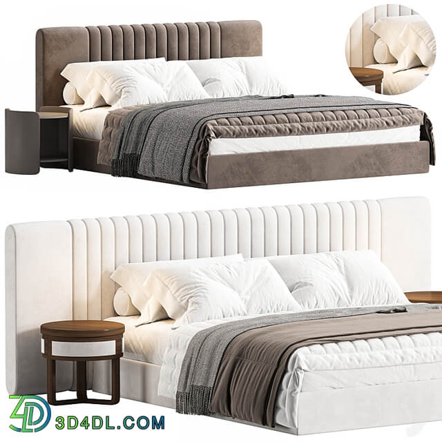 Audraya Upholstered Bed