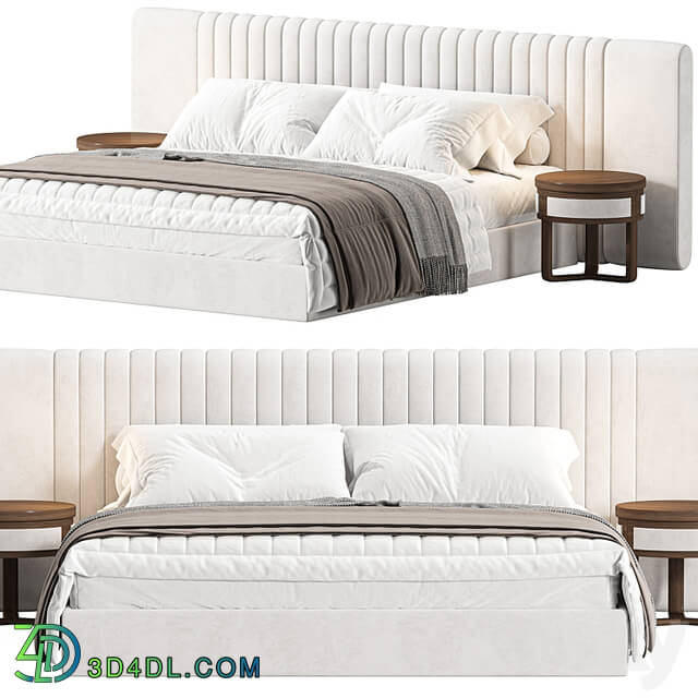 Audraya Upholstered Bed