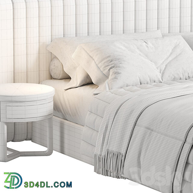 Audraya Upholstered Bed