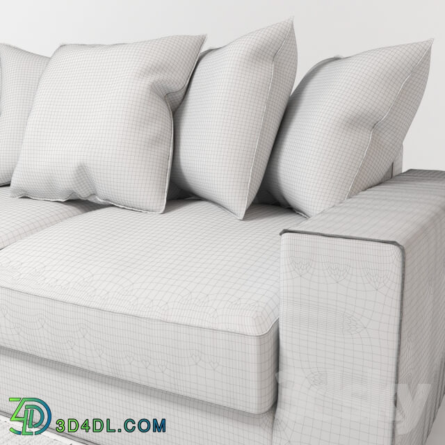 Sofa Divanidea HERITAGE