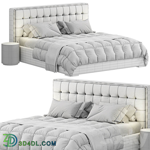 Bed K59 by Delavega