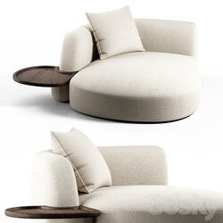 Kookudesign OZE Modular Sofa #4 by Christophe Delcourt 