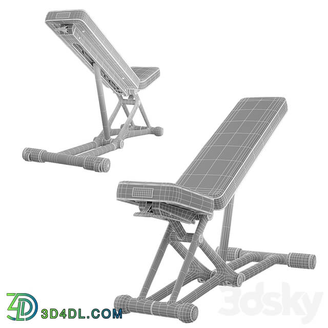 Technogym Bench Personal