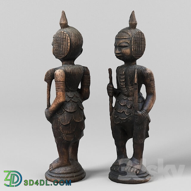 African Sculpture