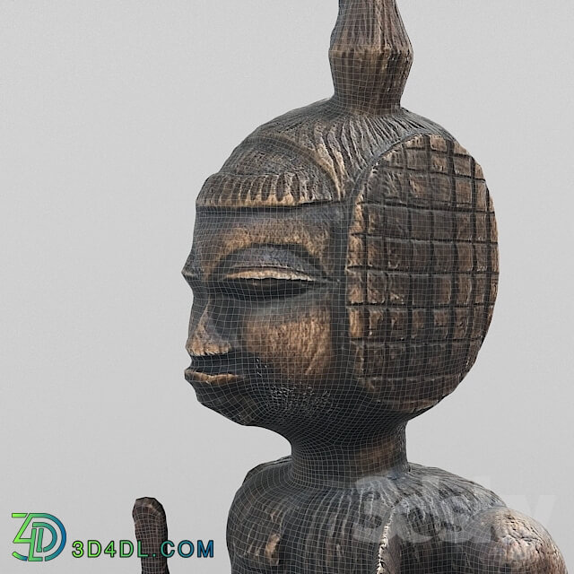 African Sculpture