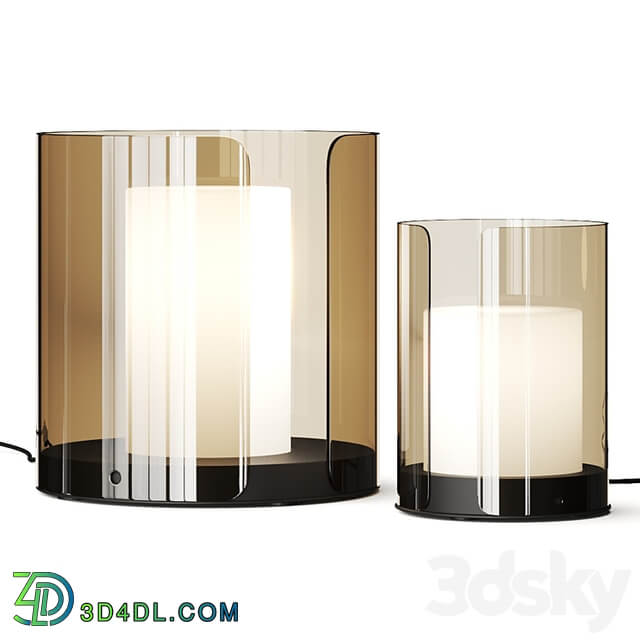 Natevo Alba Table Lamps