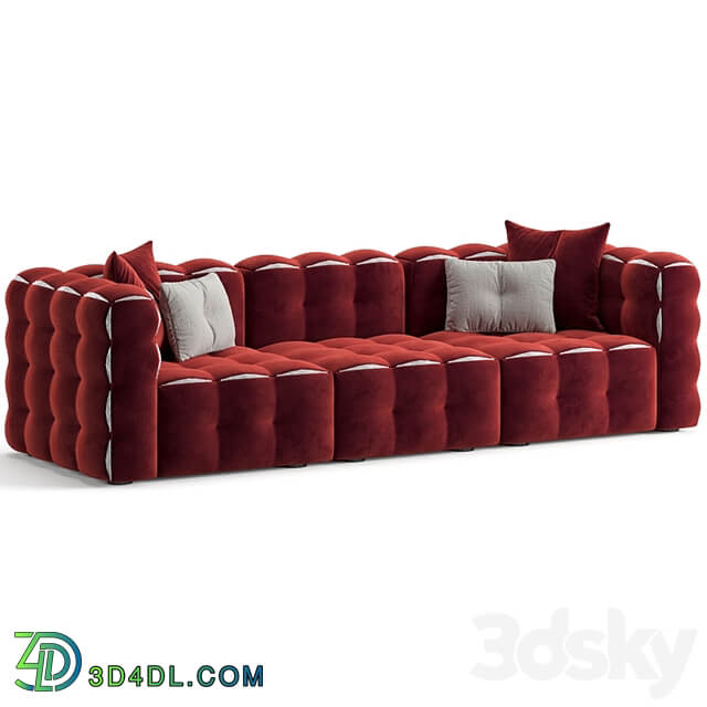 Fendi Casa Fun Sofa