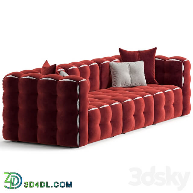 Fendi Casa Fun Sofa