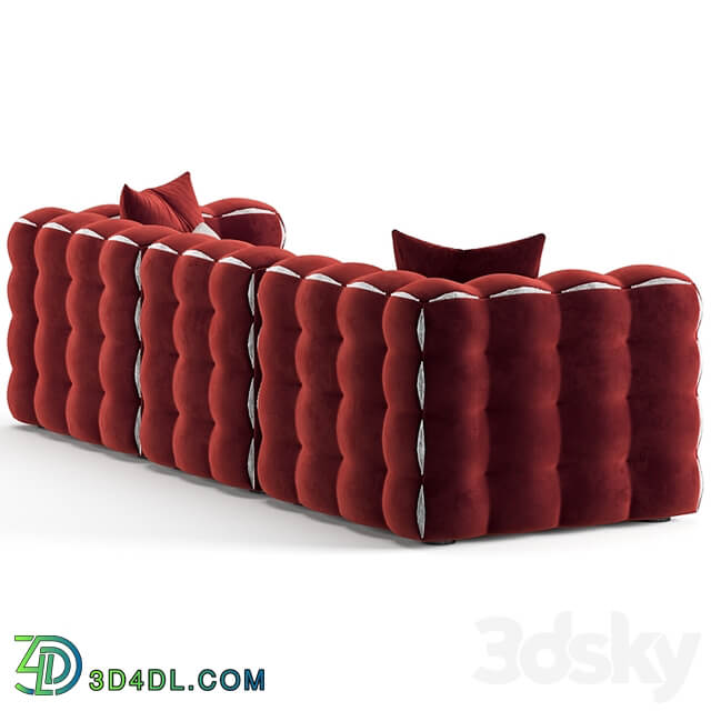 Fendi Casa Fun Sofa