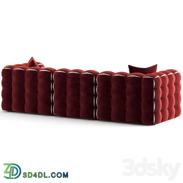 Fendi Casa Fun Sofa