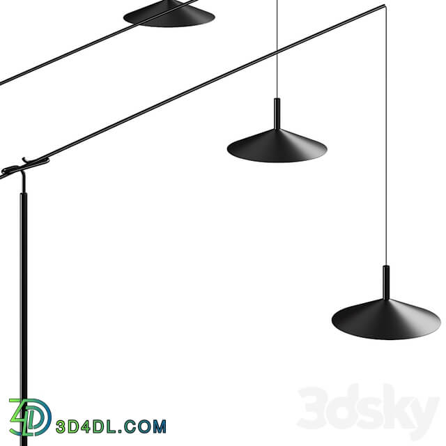 309 lighting fixtures 17 Altura floor lamp by Penta