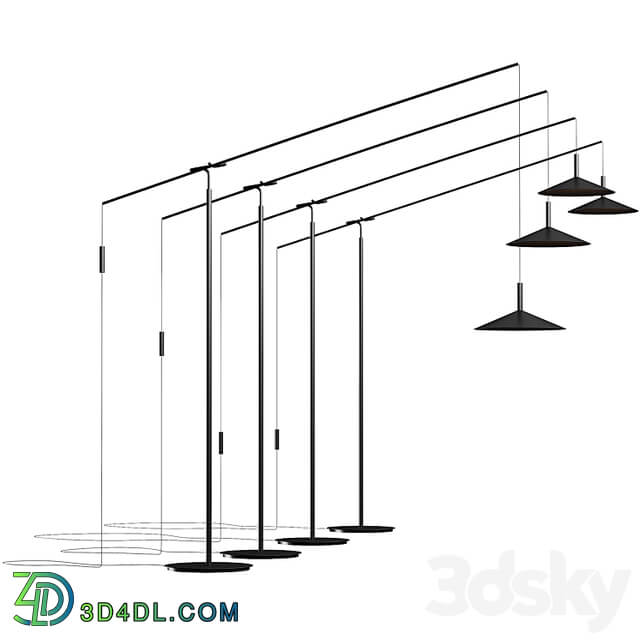 309 lighting fixtures 17 Altura floor lamp by Penta