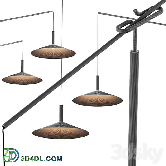 309 lighting fixtures 17 Altura floor lamp by Penta