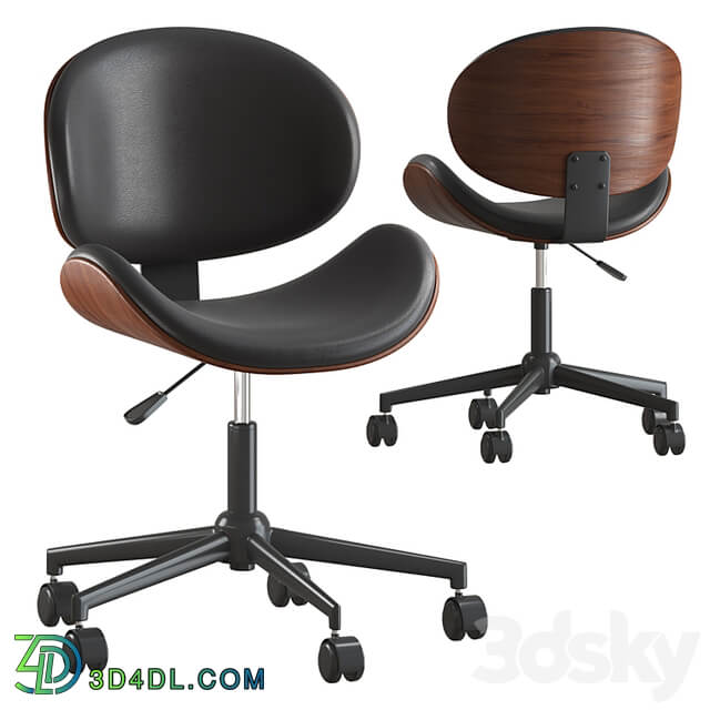 Reno office chair by THE HOME DECO FACTORY