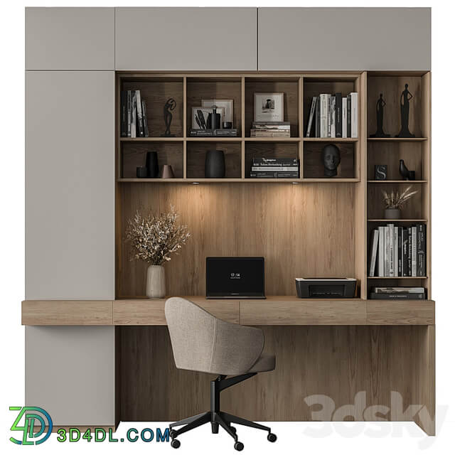 Home Office Office Furniture 456