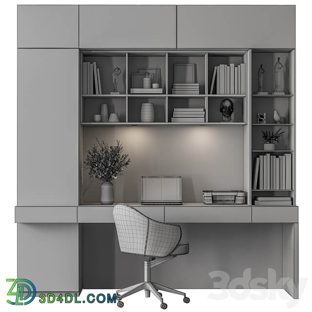 Home Office Office Furniture 456