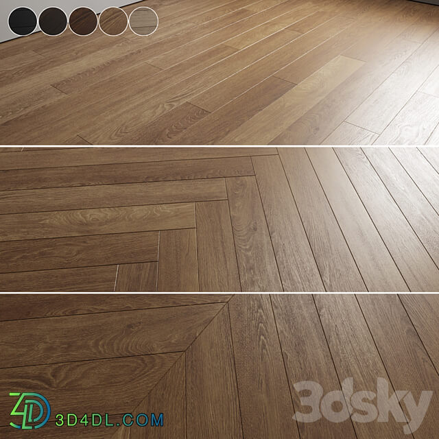 Oak Floor 031