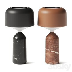 Gloster Ambient Pebble Table Lamp 