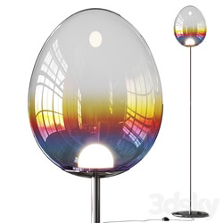 Artemide Stellar Nebula Floor Lamp 