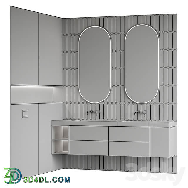 Bathroom furniture 12