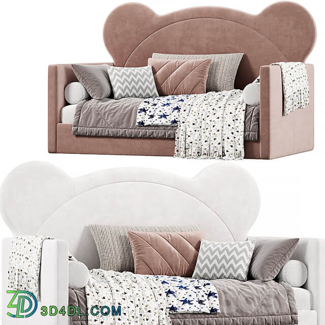 Childrens Mikki Bed by shimkor