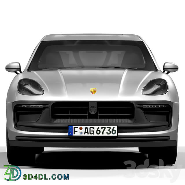 Porsche Macan T