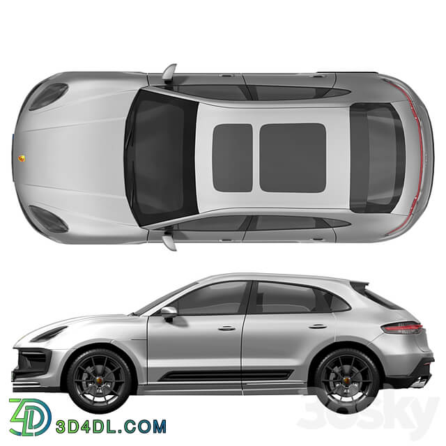 Porsche Macan T