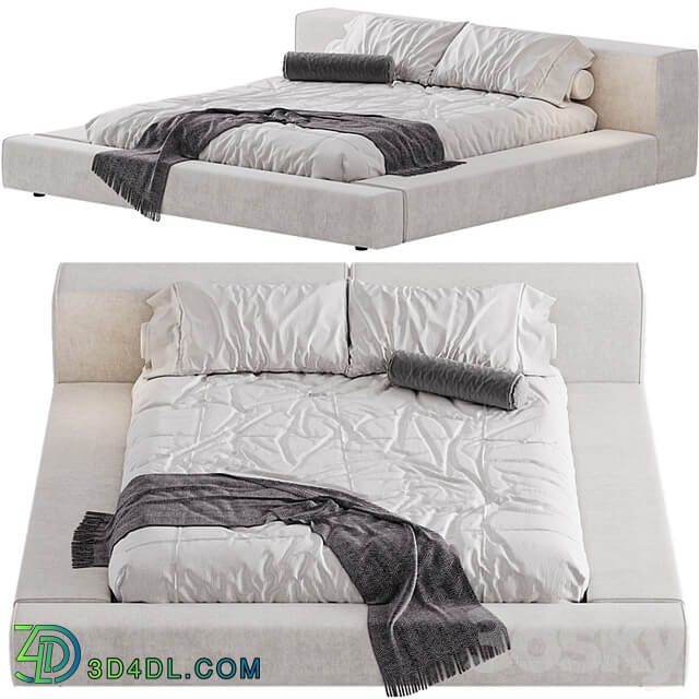 Extra Wall Bed by Living Divani 2