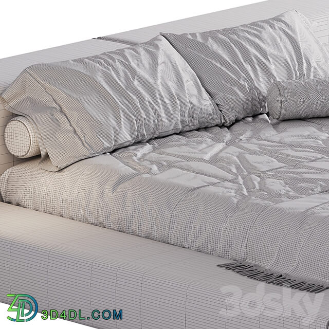 Extra Wall Bed by Living Divani 2