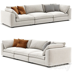 Bryant Modular Sofa 