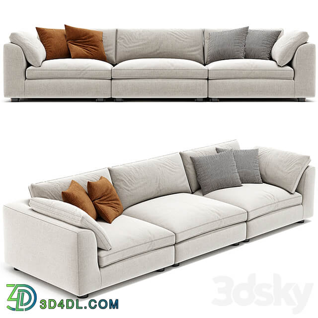 Bryant Modular Sofa