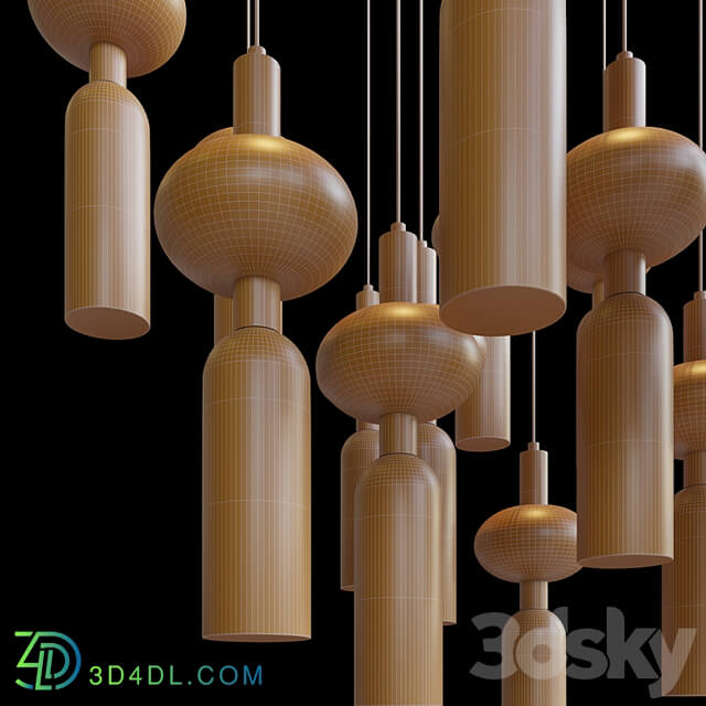 Light composition Vargov® Design LC0346