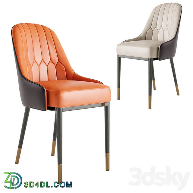 JFIA65A Modern Comfortable Dining Chair