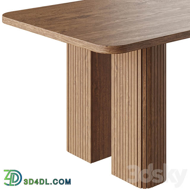 Dining table for 6/8 persons, Lazar